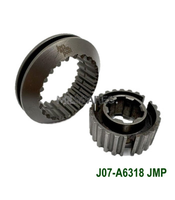 T84, Synchroniser assy
